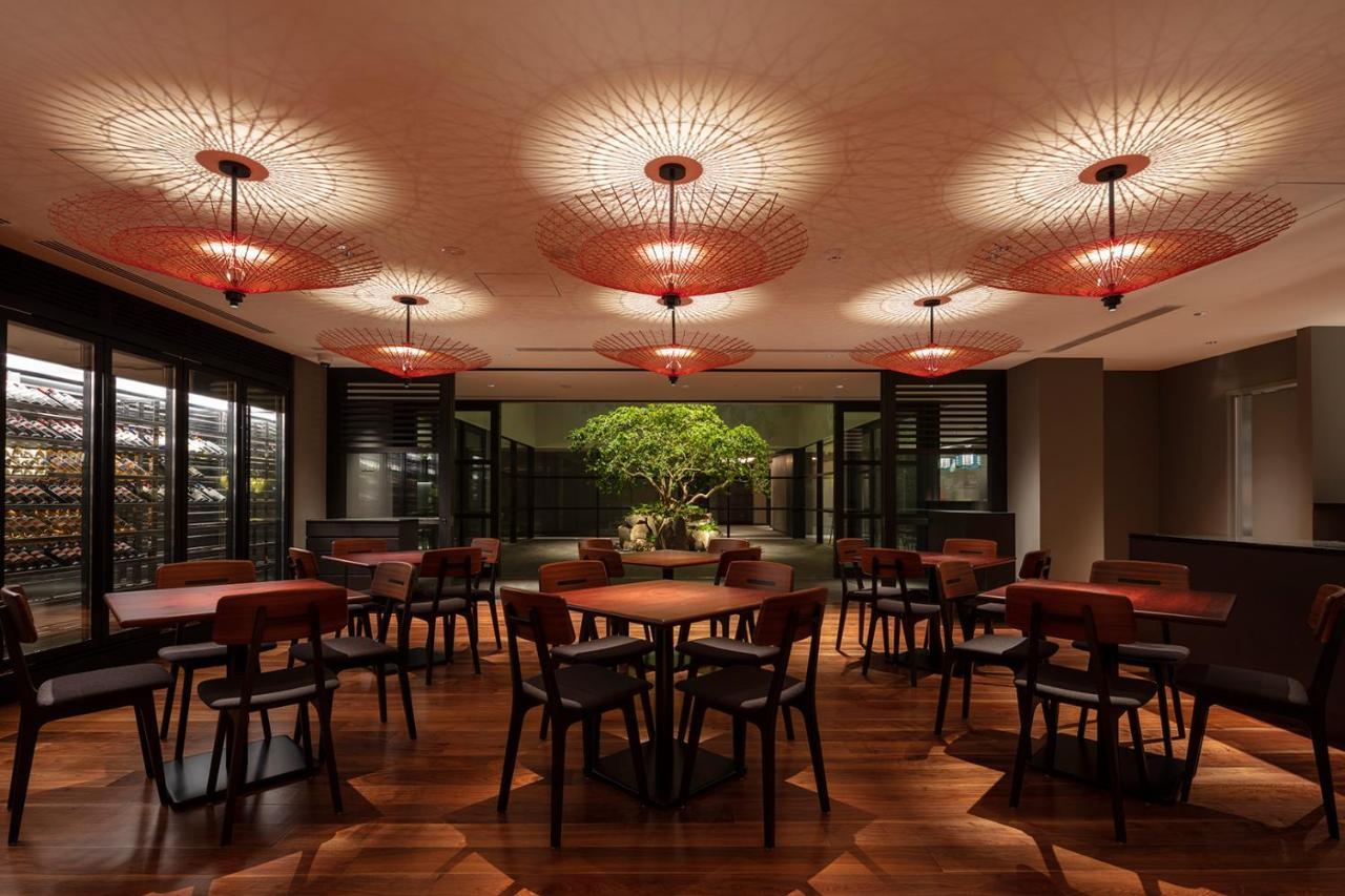 The General Kyoto Takatsuji Tominokoji Hotel Exterior photo